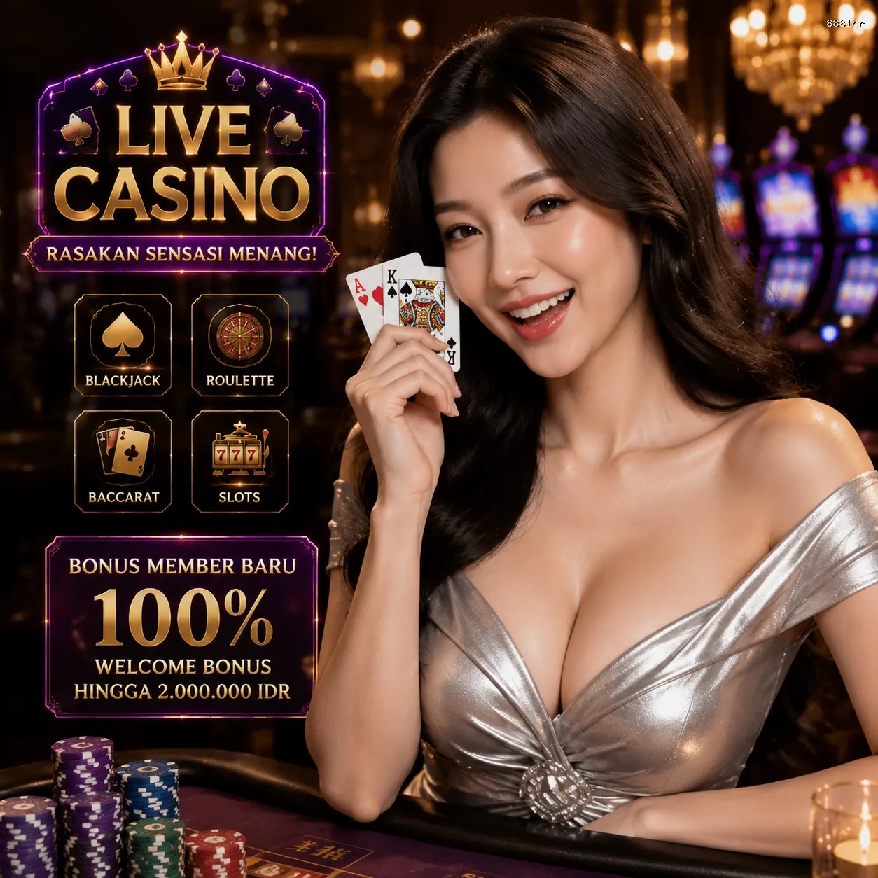 888idr
