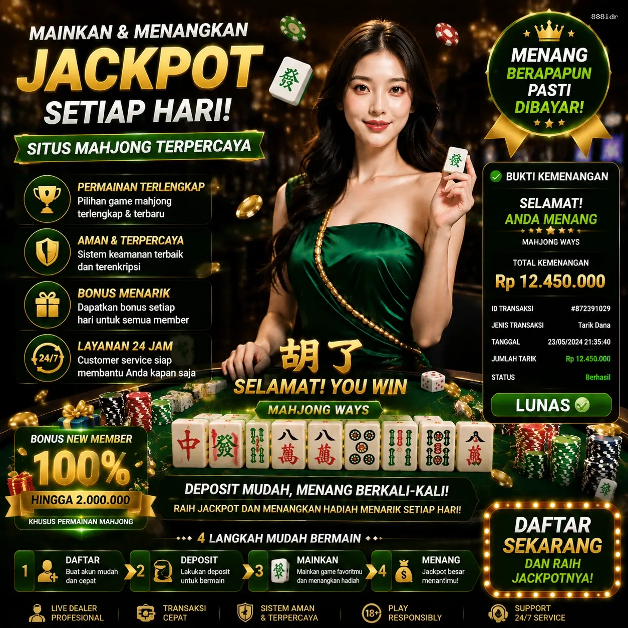 888idr